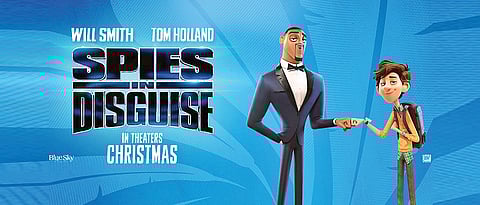 Spies In Disguise: It’s a bird, it’s a spy (Reviews)
