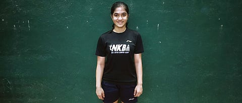 Rhucha clinches triple crown