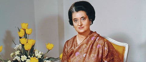 The legacy of Indira