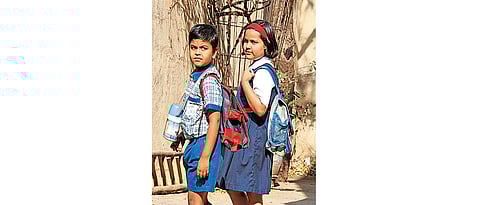 Inspect students' school bag weight randomly: GR