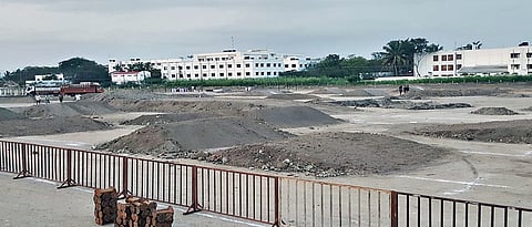 Coimbatore ready for Supercross