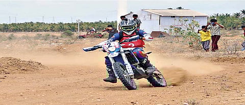 Noah displays his rally credentials to triumph in Coimbatore