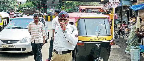 Soon, body-worn cameras for traffic cops