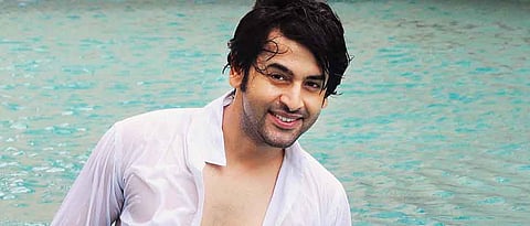 Shashank Vyas in Top Sexiest Asian Men 2017 list
