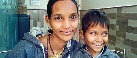 Children suffering due to shortage of young eye donors, say doctors in city