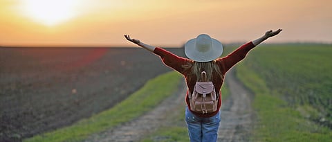 Crossing the Rubicon