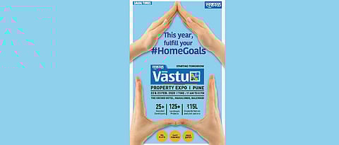 Sakal Vastu Expo on Feb 22 and 23