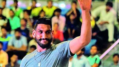 UBA signs Satnam Singh, first Indian national to be drafted into NBA