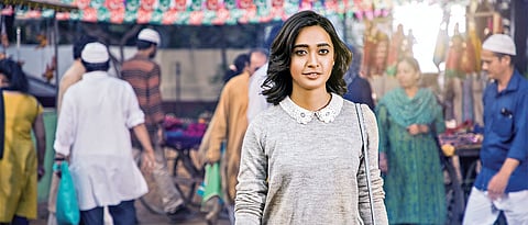 The real choice lies between theatre and films: Sayani Gupta