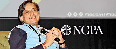 British ruled for themselves, they looted, pillaged India: Tharoor