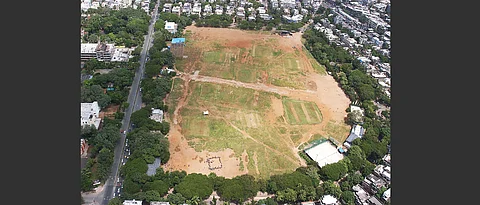 On Shivaji Jayanti, Mumbai's Shivaji Park gets new name