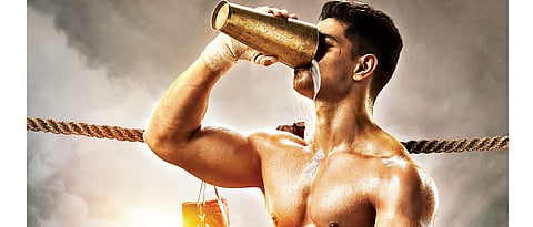 Sooraj Pancholi to play boxer Hawa Singh in biopic