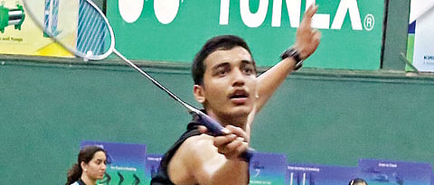Sujal, Sarvesh, Laukik & Aditya impress in Under-16 boys quarterfinal action