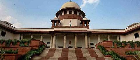 The Supreme Court also issued notice on the Delhi Police application