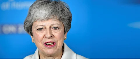 Theresa May to formally resign, act as PM until new leader elected