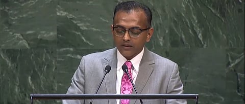 India slams double standards in dealing with injustices of colonialism