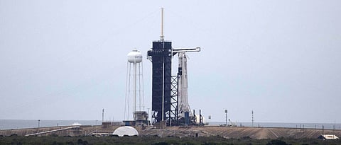 SpaceX launch postponed