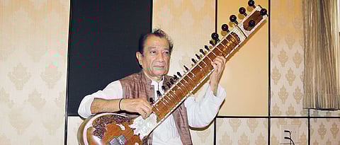 Indian classical music is the most modern music today...