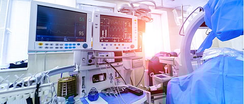 US congratulates three Indian firms chosen to make NASA's COVID ventilators