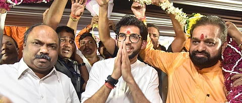 Aaditya Thackeray to make poll debut from Worli