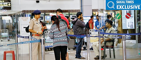 CISF posts extra staff for airport peak hours