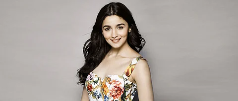 Alia Bhatt introduces fans to her 'calm in every storm'