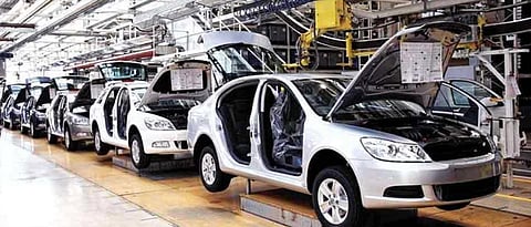 For the first time ever, the industry witnessed a trade surplus