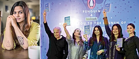 ‘If you talk about uncomfortable and bad aspects, they get better’