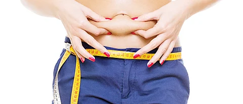 Skinny but fat?