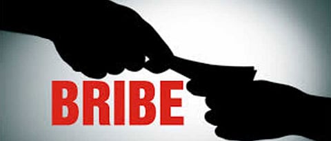 API Chetan Thorbole Arrested for Demanding ₹5 Lakh Bribe