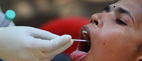 Coronavirus Maharashtra: Two-thirds of patients do now show the usual symptoms