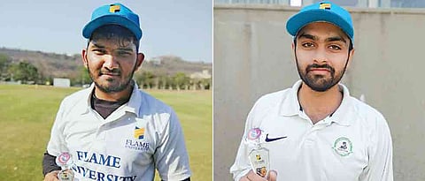 Bhalerao, Mehta steal show with an all-round display