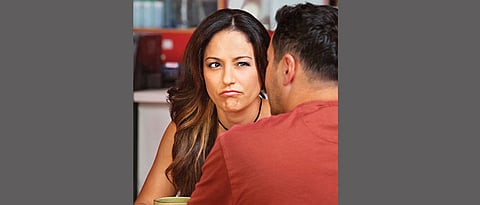 ‘I am very much affected by my divorce’