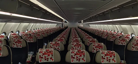 SpiceJet operates its maiden long-haul charter flight to Canada