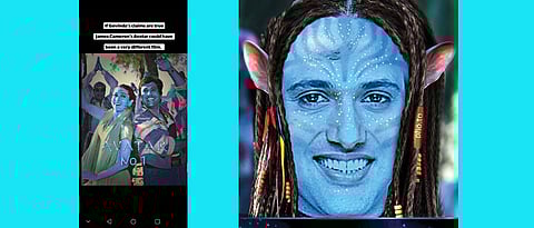 Govinda trolled over ‘Avatar’ comment