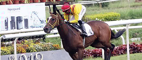 Bronx Nails Challengers to win RWITC Gold Cup