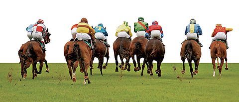 Trouvaille looks good for SA Poonawalla Million