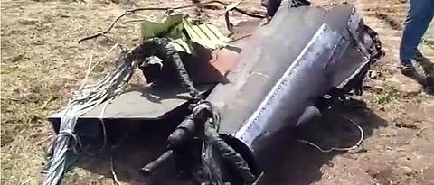 IAF pilot dies in Jaguar crash near Jamnagar