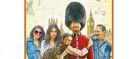 Angrezi Medium Review: Irrfan Khan, Deepak Dobriyal only positives in otherwise a muddled, chaotic flick