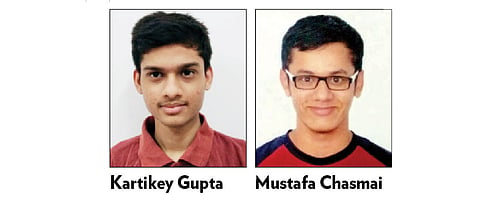 Maharashtra boy tops JEE exam