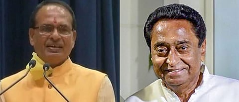 Shivraj Singh Chouhan 'reveals' plot to topple Kamal Nath govt, claims Congress