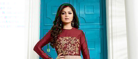 Dress for dandiya