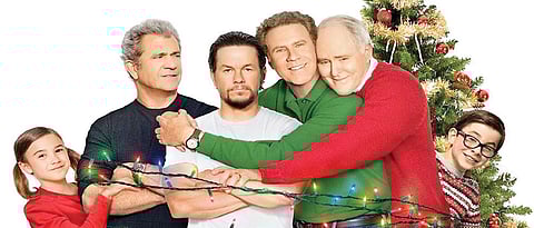 Daddy’s Home 2 review: Neither festive nor politically correct