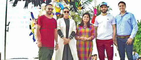 MTV uses digital trash to curb plastic pollution