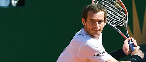 Nadal returns to second spot, Murray on top of ATP rankings