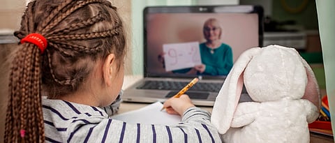 How the pandemic will shape future education