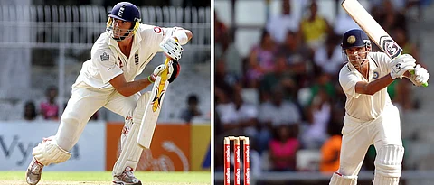 How Rahul Dravid helped Kevin Pietersen play spin better
