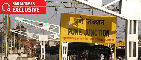 ‘Yard remodelling’ at the Pune station to ease traffic movement
