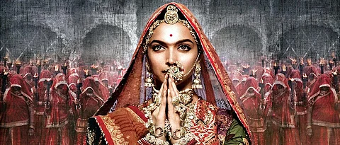 'Padmavati' to release as 'Padmavat' on January 25