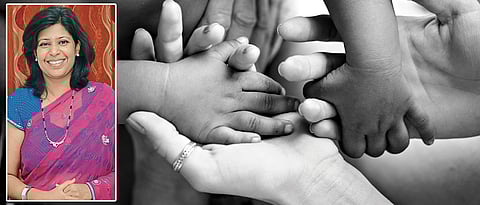 A family needs them